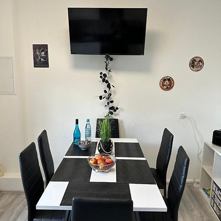 Ferienwohnung Knobloch Louis オーバーハウゼン エクステリア 写真