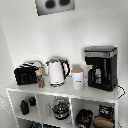 Ferienwohnung Knobloch Louis オーバーハウゼン エクステリア 写真