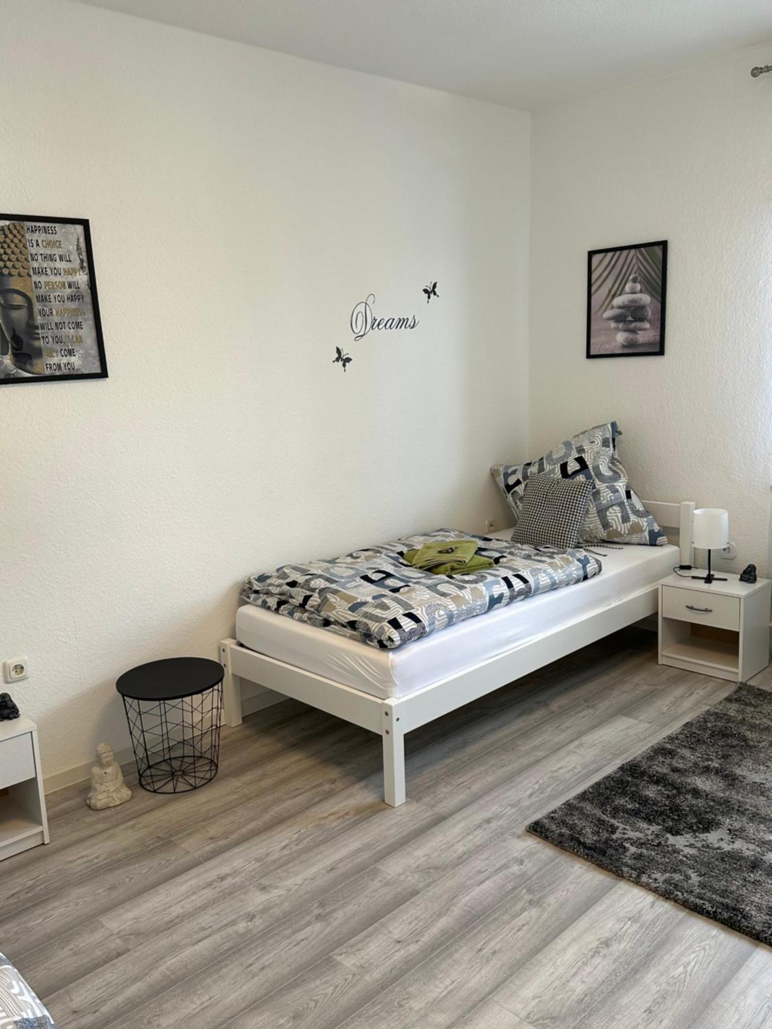 Ferienwohnung Knobloch Louis オーバーハウゼン エクステリア 写真