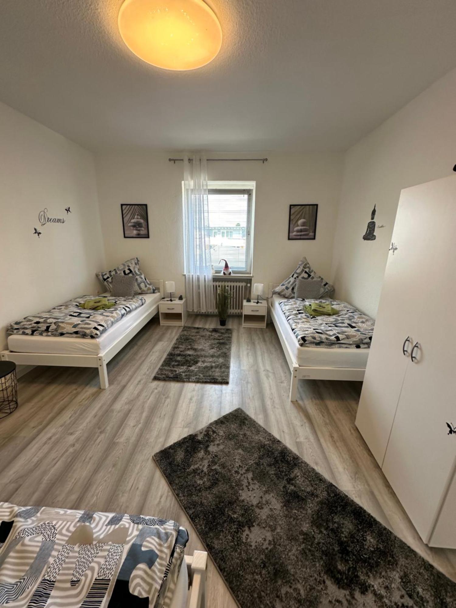 Ferienwohnung Knobloch Louis オーバーハウゼン エクステリア 写真
