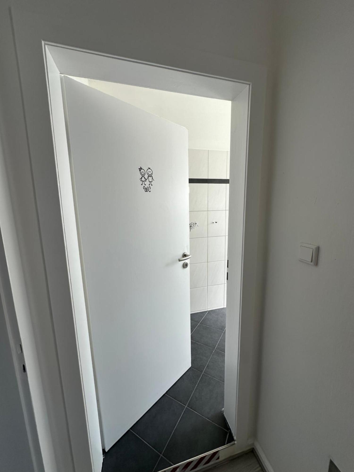 Ferienwohnung Knobloch Louis オーバーハウゼン エクステリア 写真