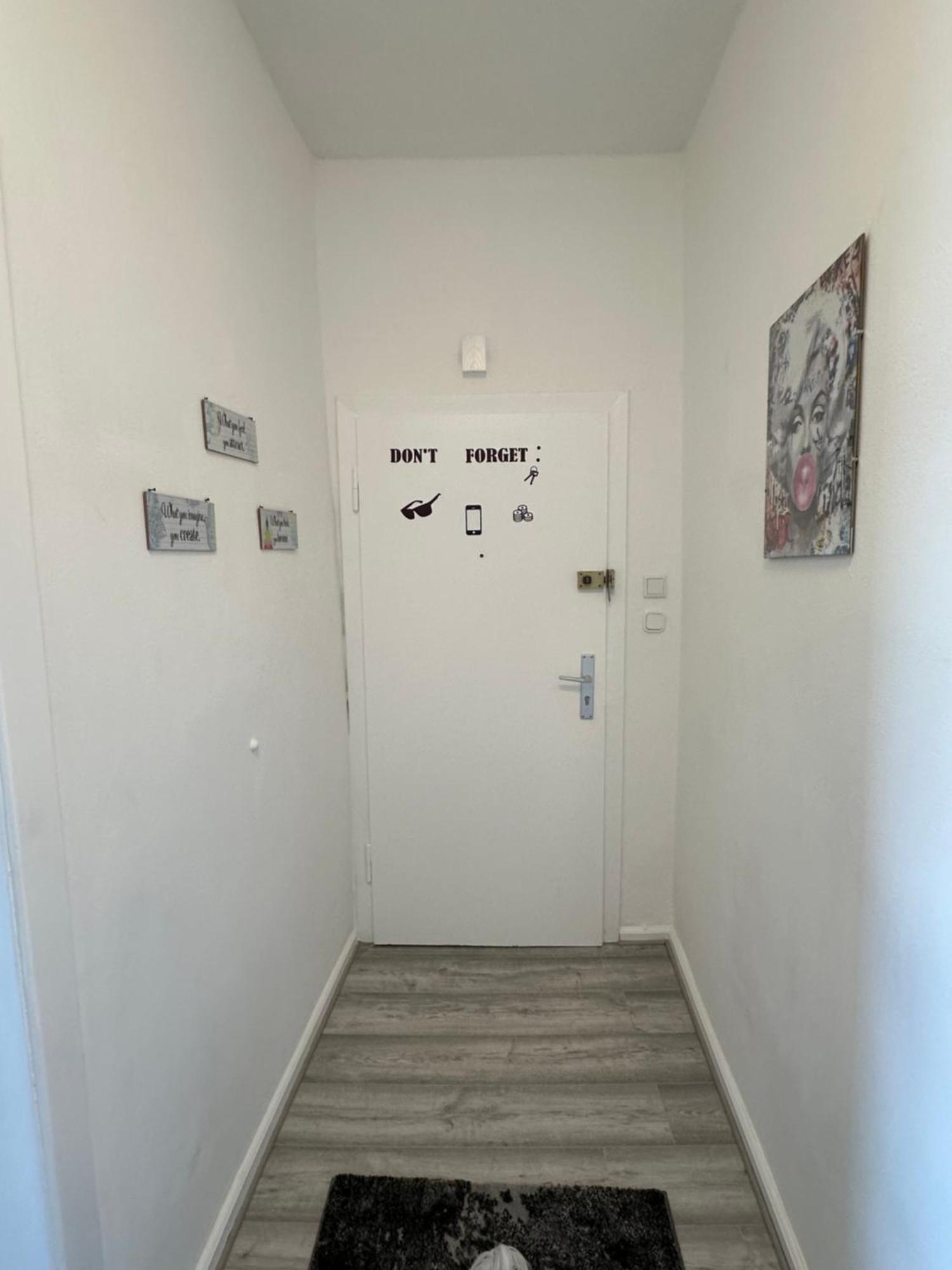 Ferienwohnung Knobloch Louis オーバーハウゼン エクステリア 写真