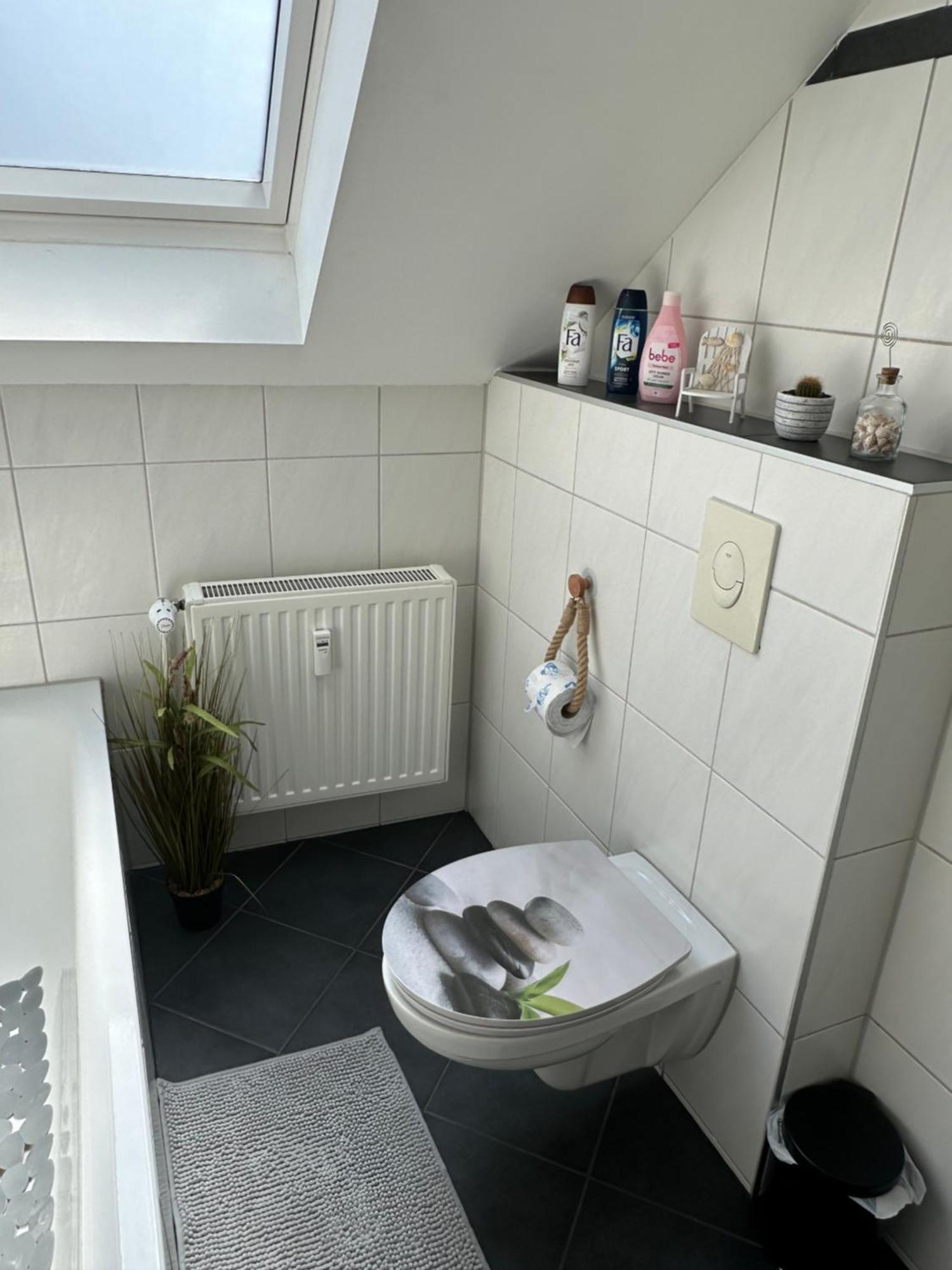 Ferienwohnung Knobloch Louis オーバーハウゼン エクステリア 写真