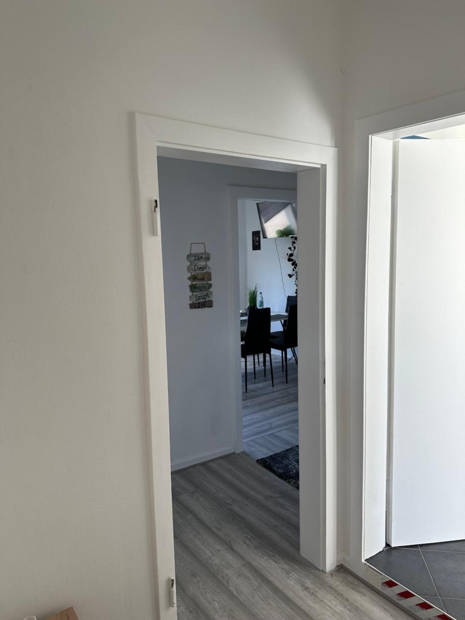 Ferienwohnung Knobloch Louis オーバーハウゼン エクステリア 写真