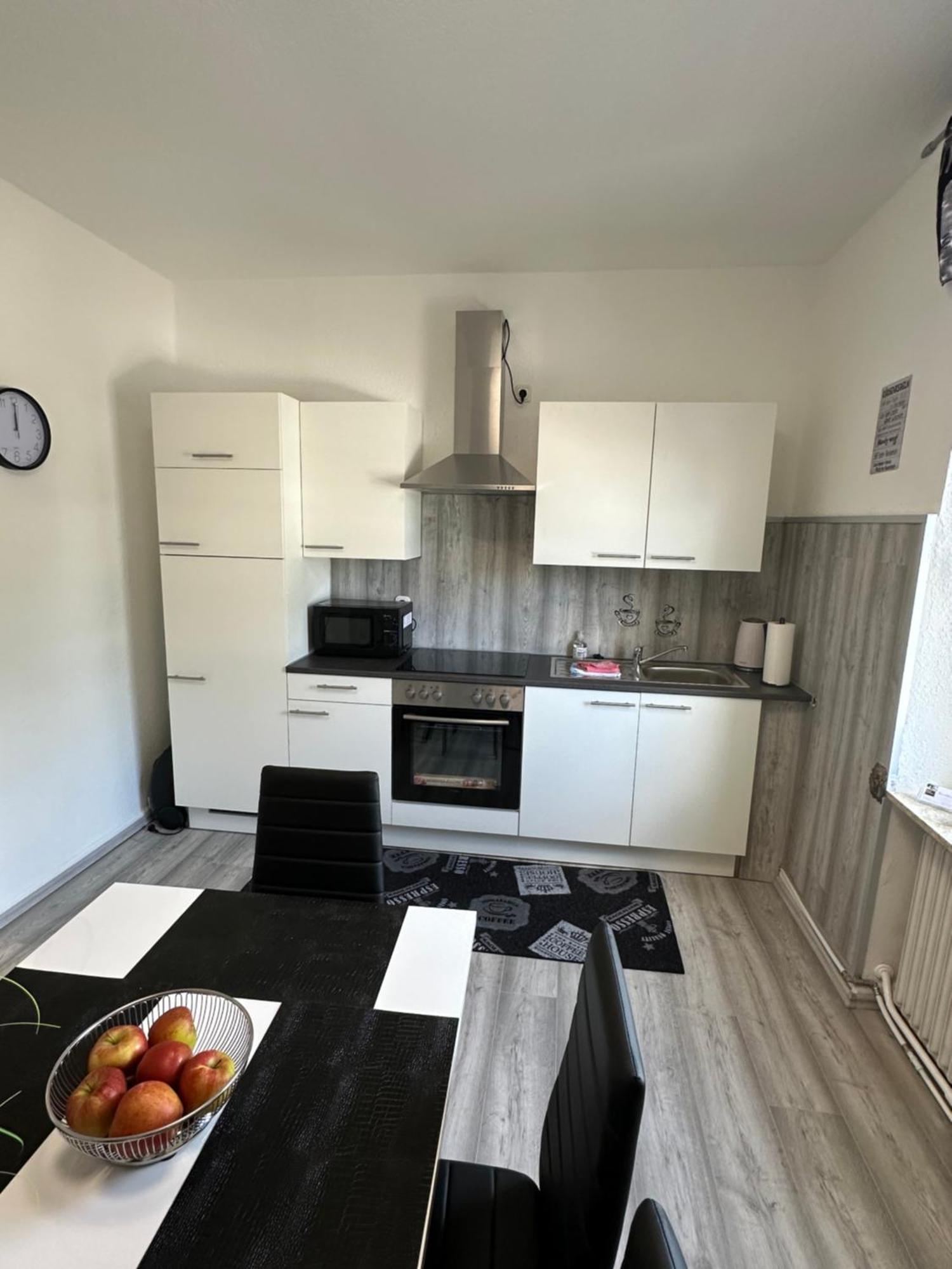 Ferienwohnung Knobloch Louis オーバーハウゼン エクステリア 写真