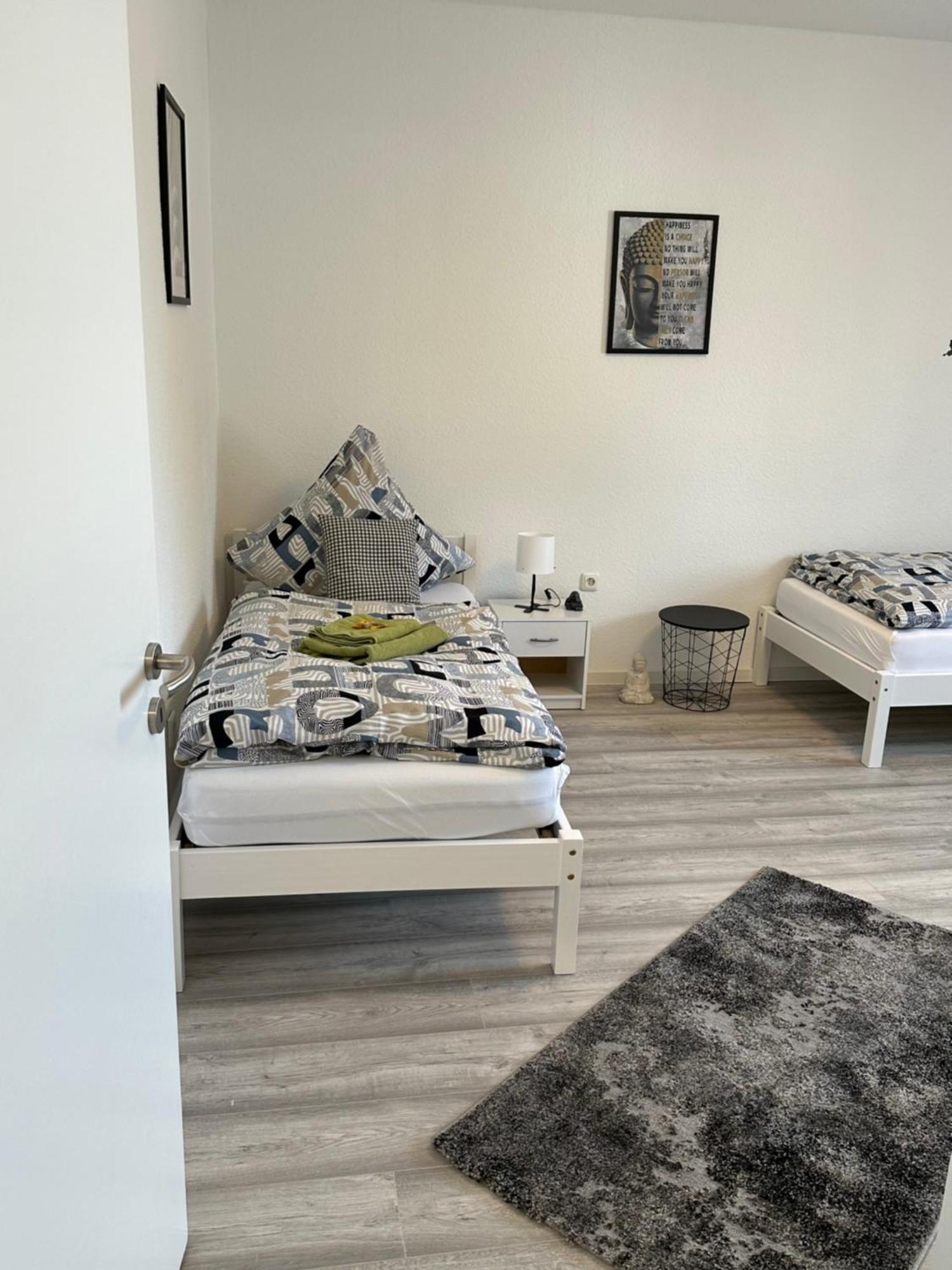 Ferienwohnung Knobloch Louis オーバーハウゼン エクステリア 写真