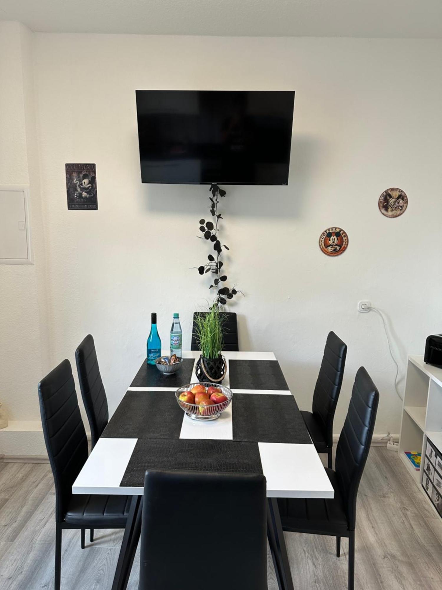 Ferienwohnung Knobloch Louis オーバーハウゼン エクステリア 写真