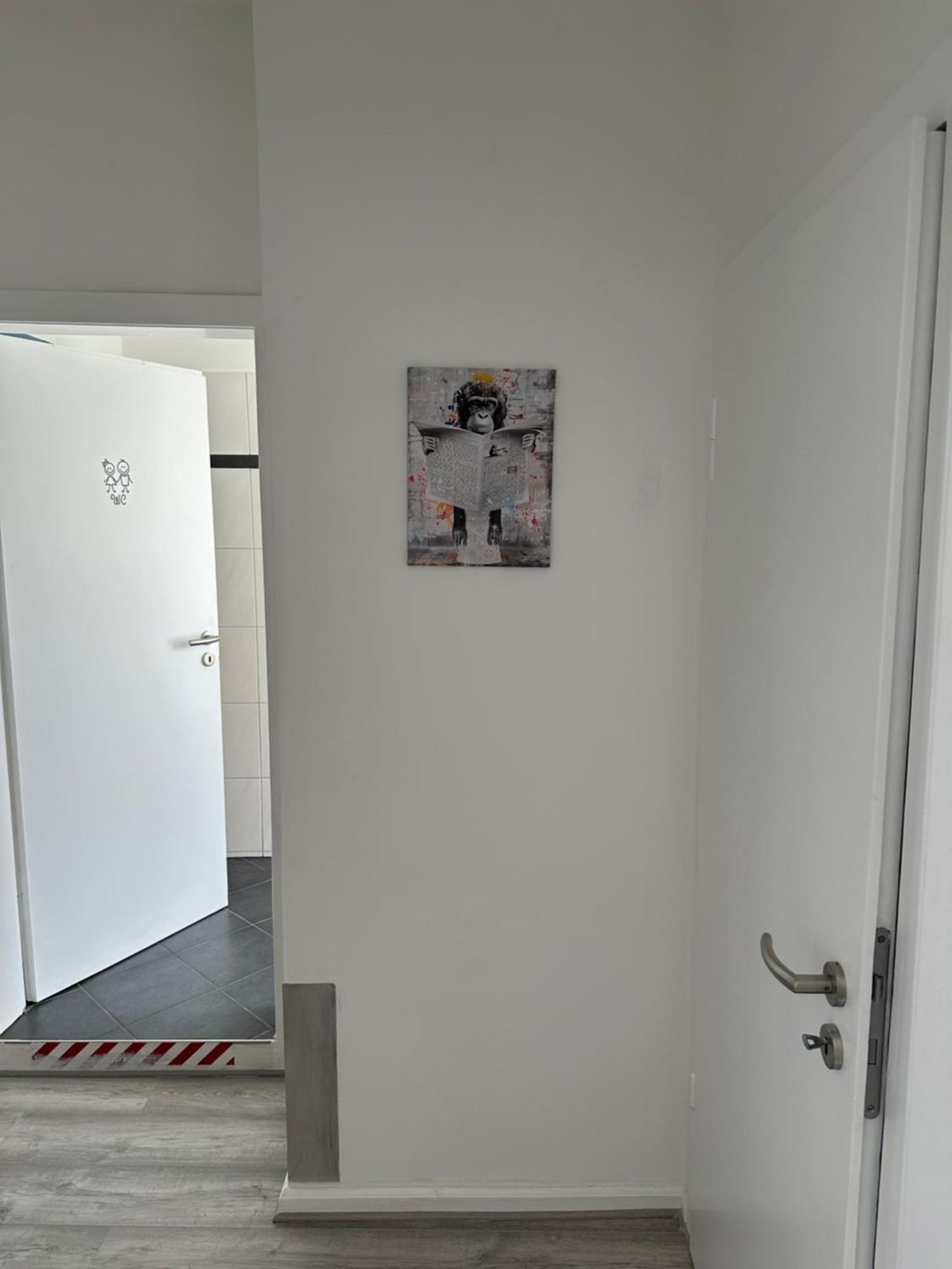 Ferienwohnung Knobloch Louis オーバーハウゼン エクステリア 写真