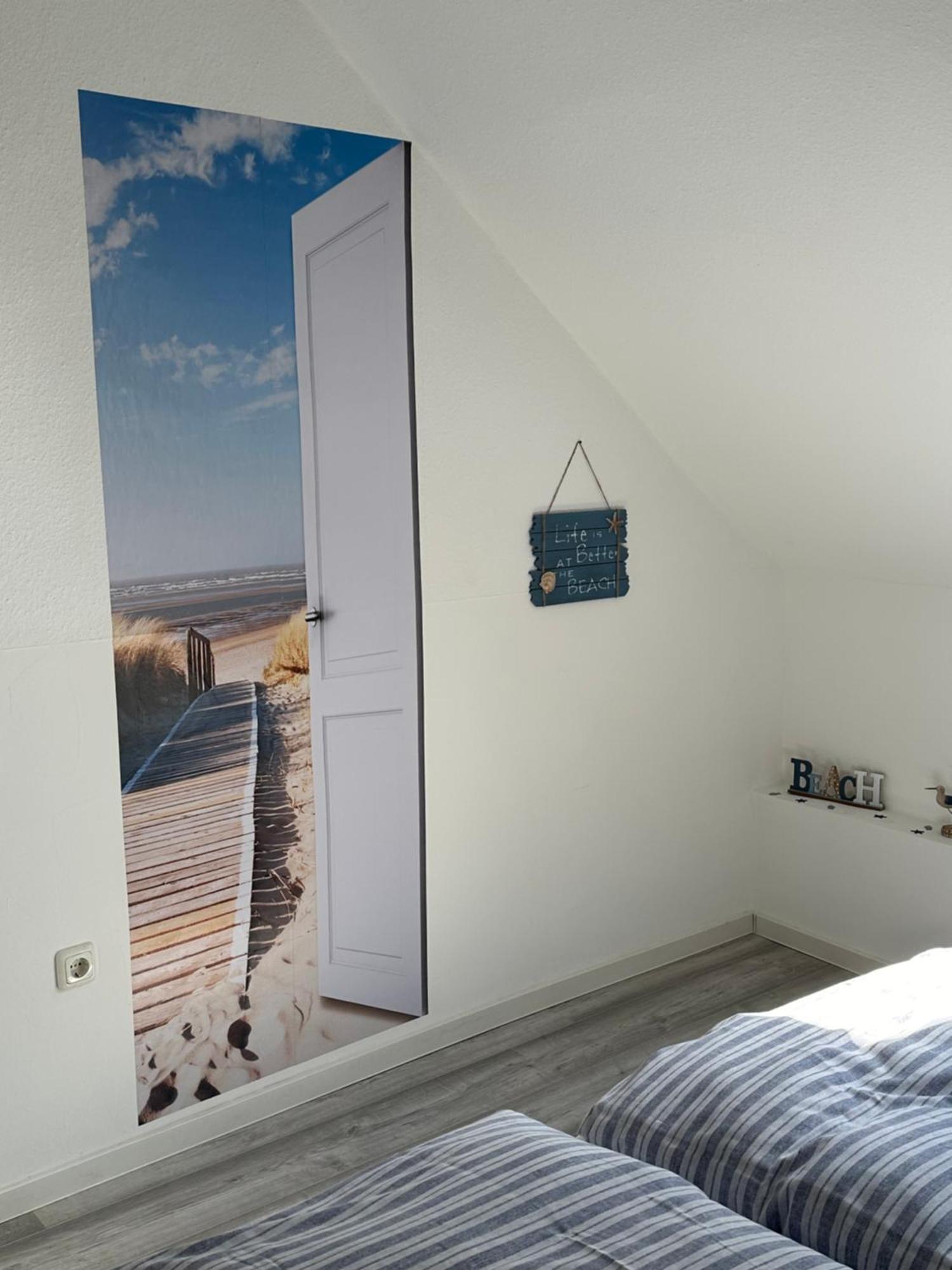 Ferienwohnung Knobloch Louis オーバーハウゼン エクステリア 写真