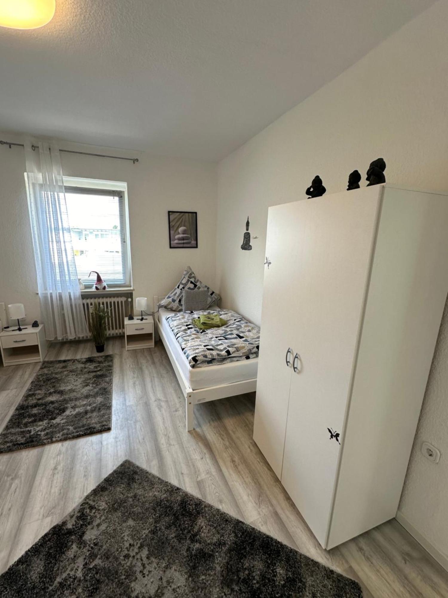 Ferienwohnung Knobloch Louis オーバーハウゼン エクステリア 写真