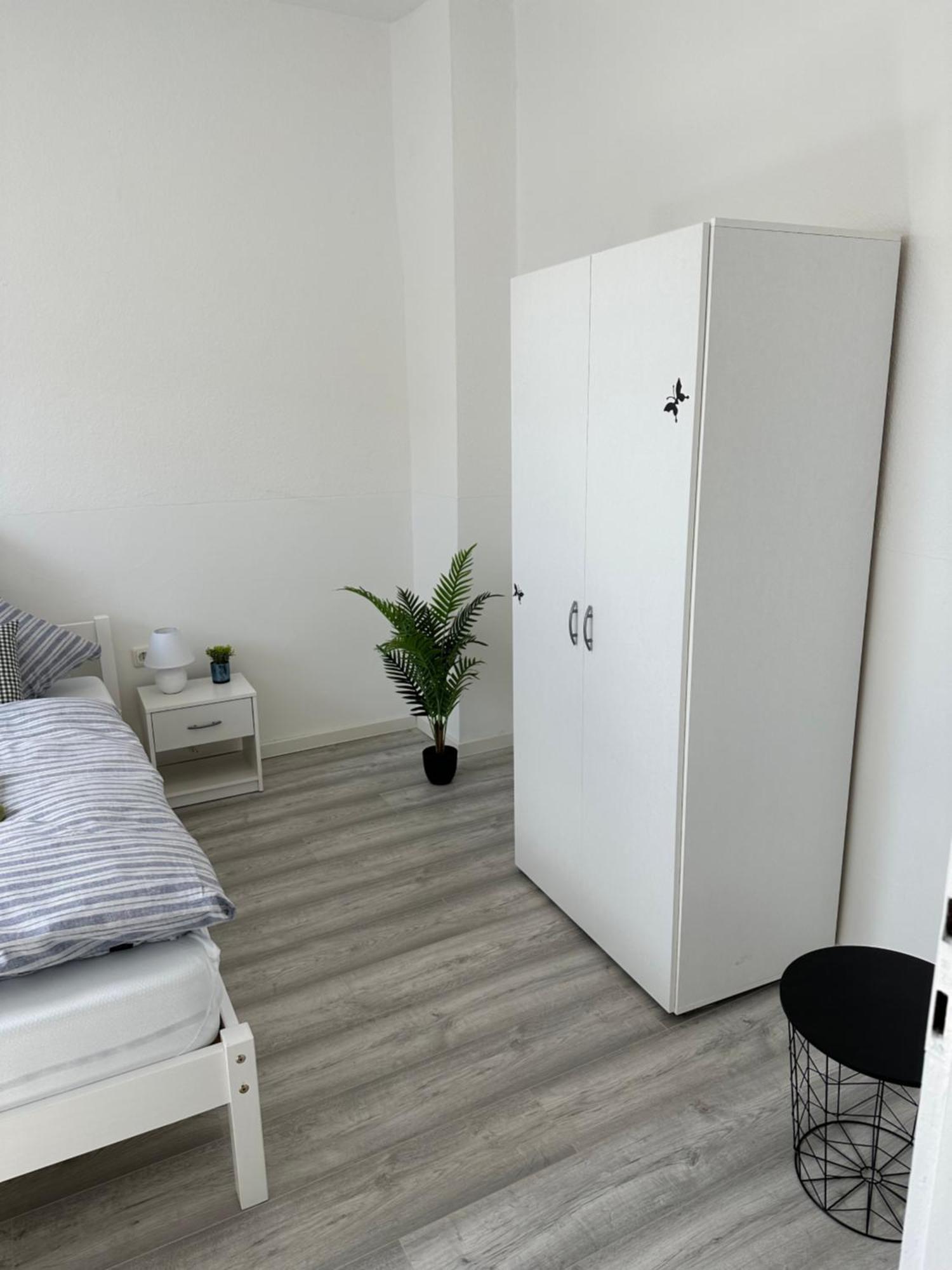 Ferienwohnung Knobloch Louis オーバーハウゼン エクステリア 写真