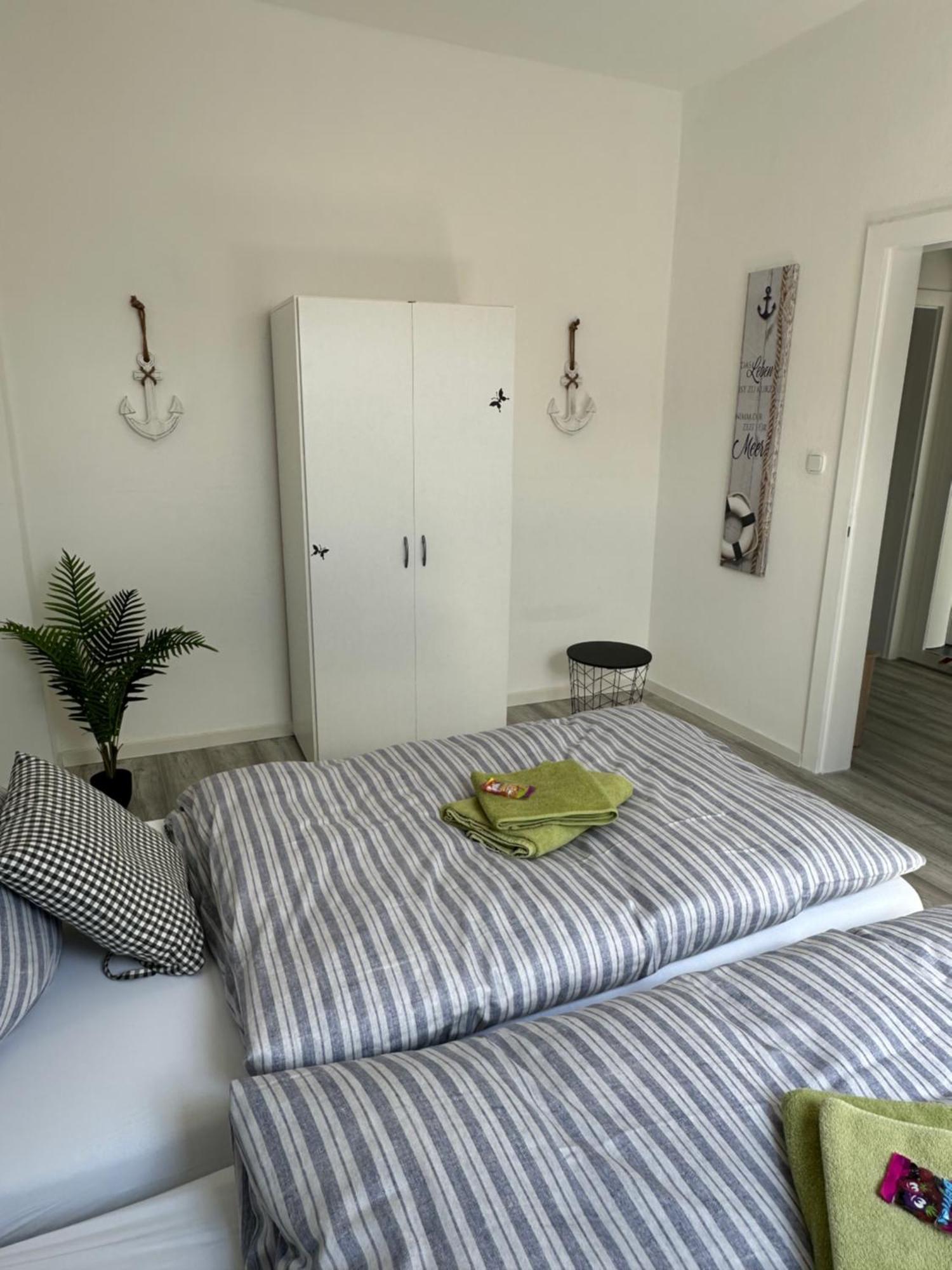 Ferienwohnung Knobloch Louis オーバーハウゼン エクステリア 写真
