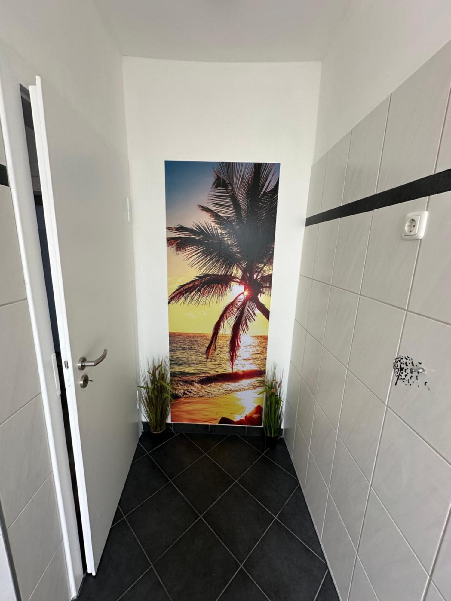 Ferienwohnung Knobloch Louis オーバーハウゼン エクステリア 写真