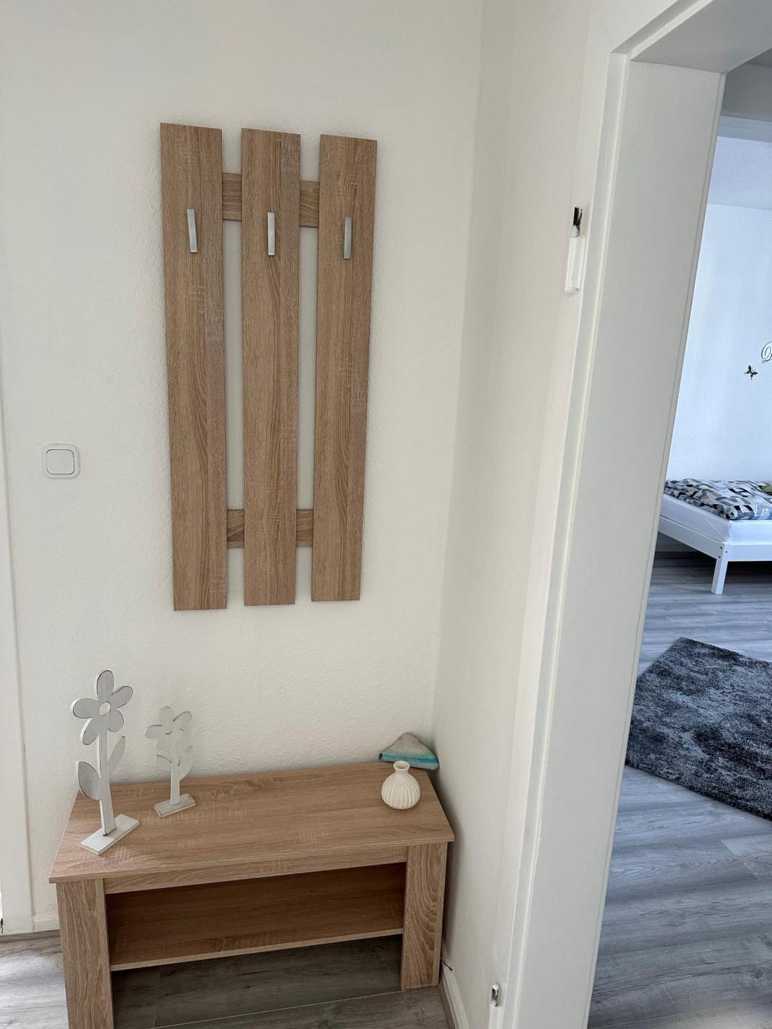 Ferienwohnung Knobloch Louis オーバーハウゼン エクステリア 写真