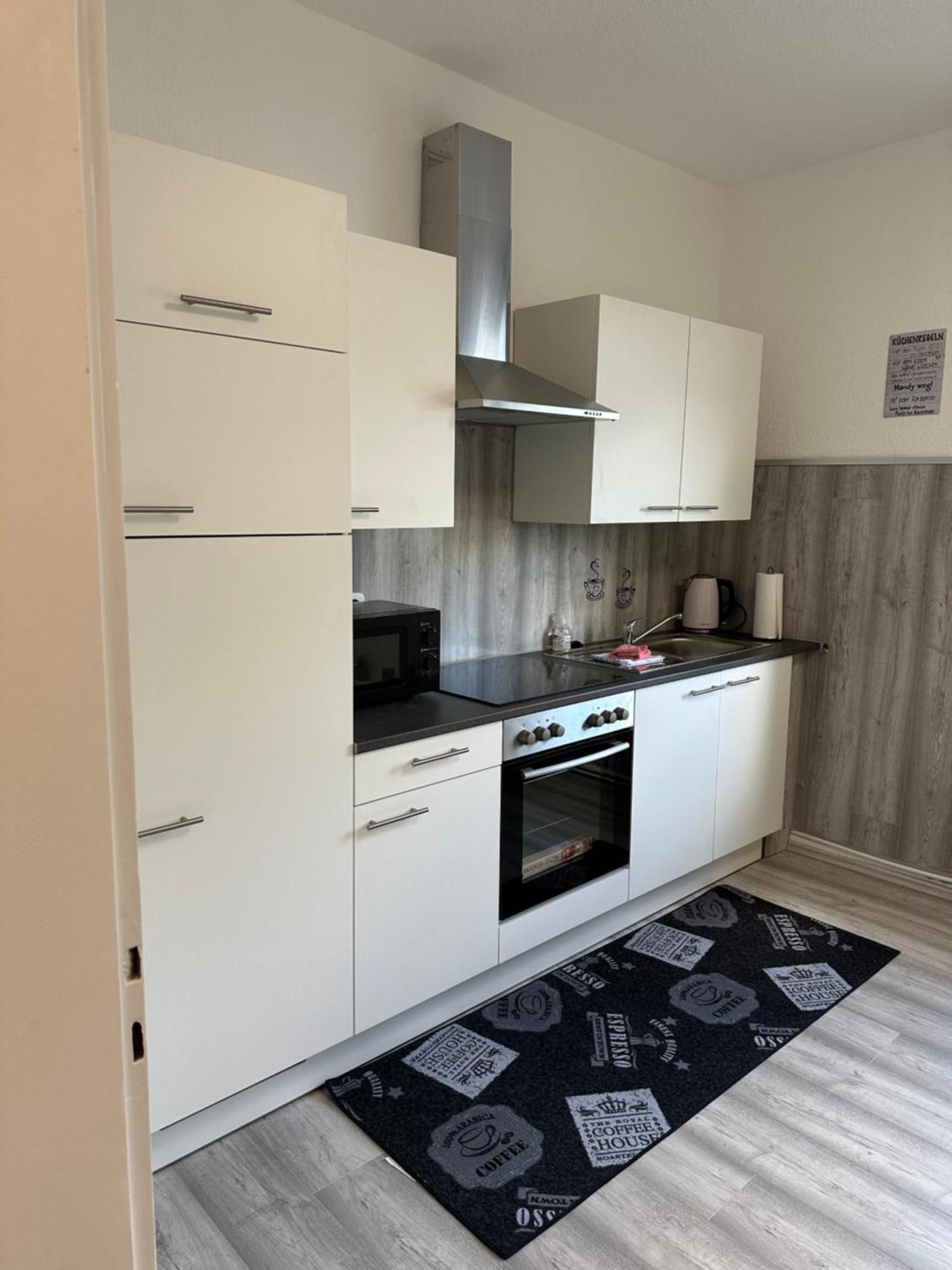 Ferienwohnung Knobloch Louis オーバーハウゼン エクステリア 写真