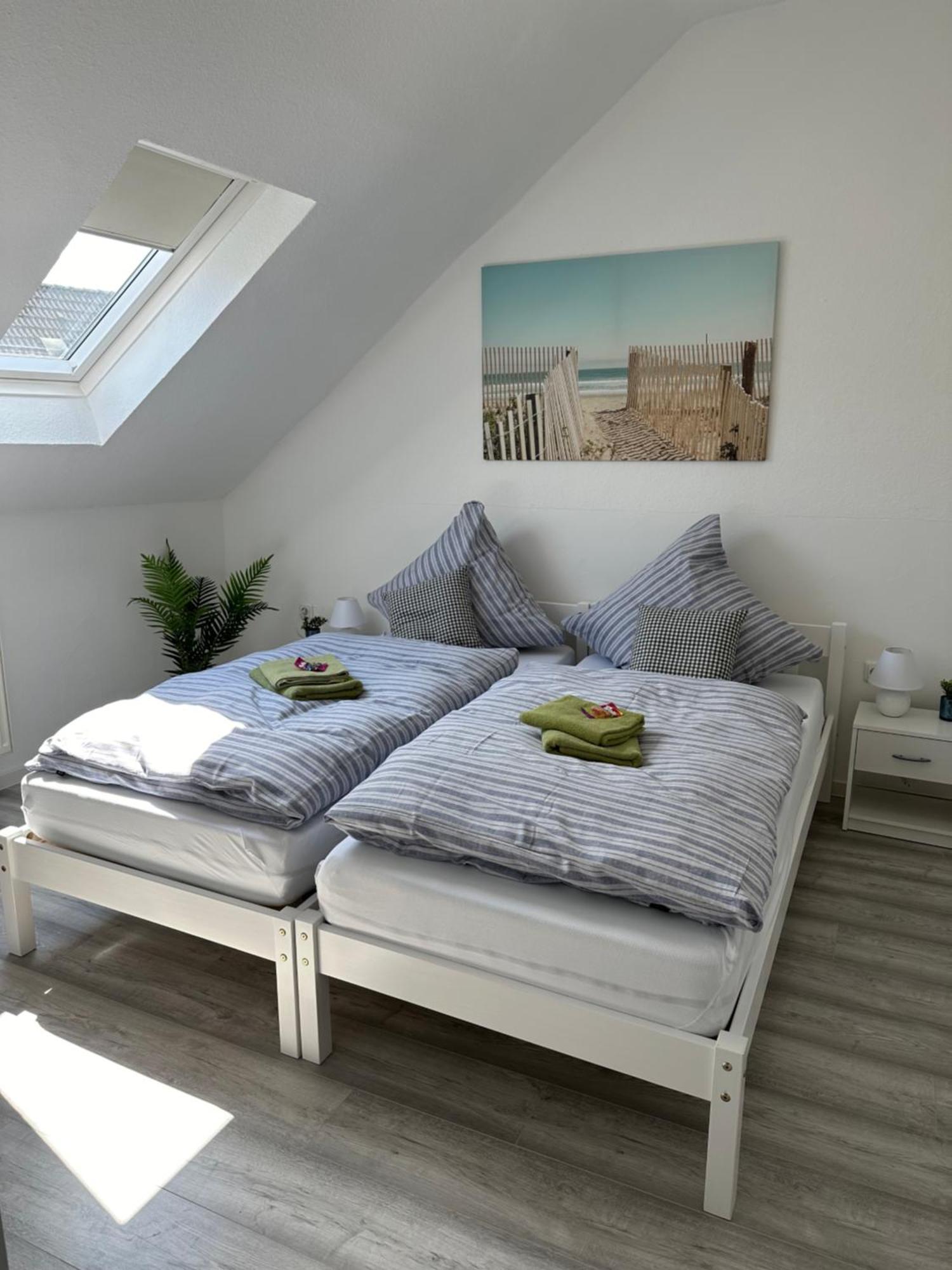 Ferienwohnung Knobloch Louis オーバーハウゼン エクステリア 写真