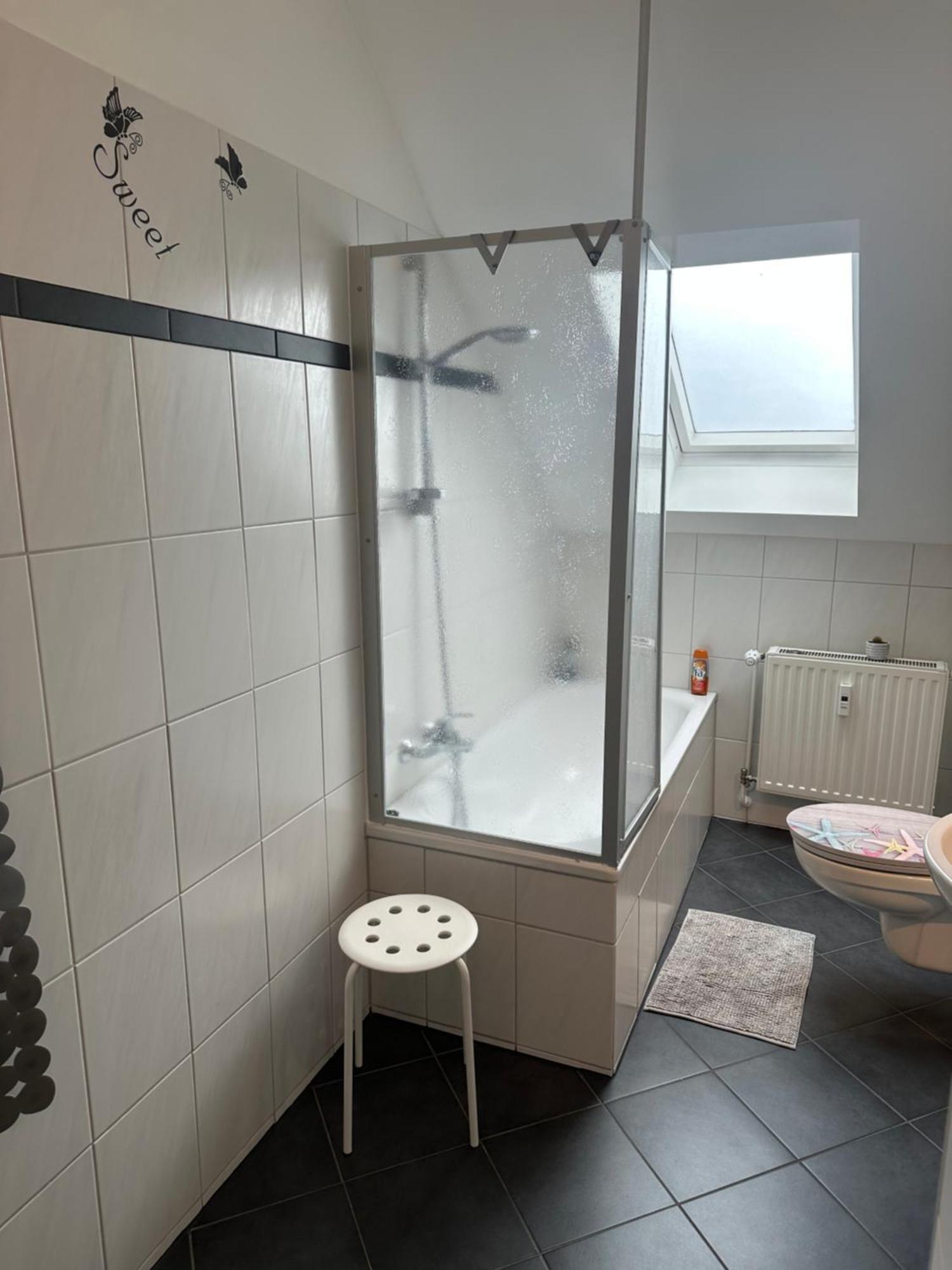 Ferienwohnung Knobloch Louis オーバーハウゼン エクステリア 写真